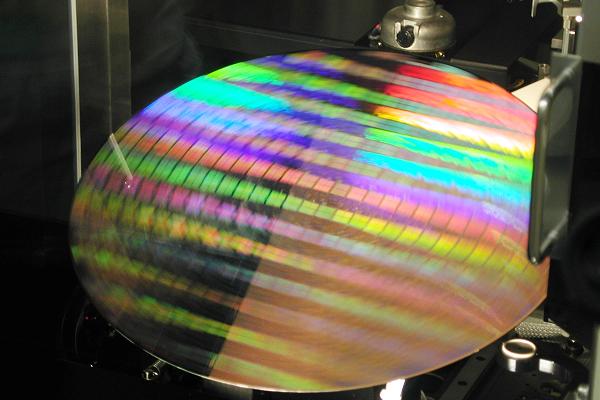 Intel USA manufacturing