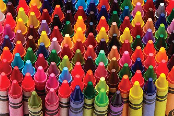 Crayola Crayons Made in the USA