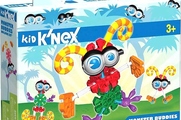 K'Nex Toys made in the us