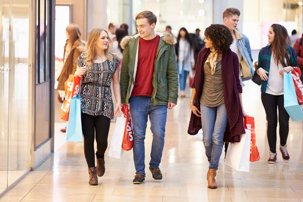 retail storefronts attract attention