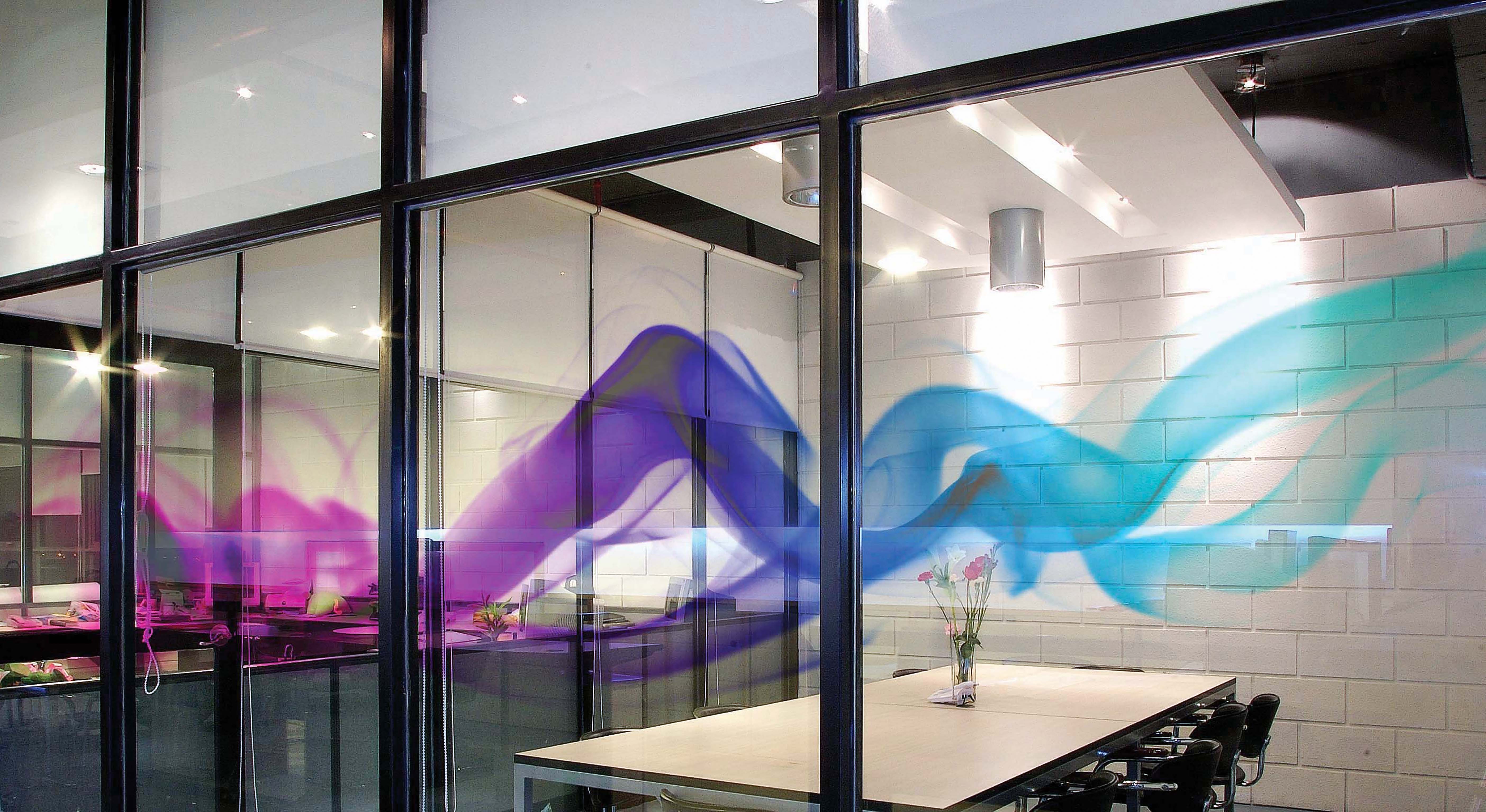 Storefront Window Decals and retail window graphics