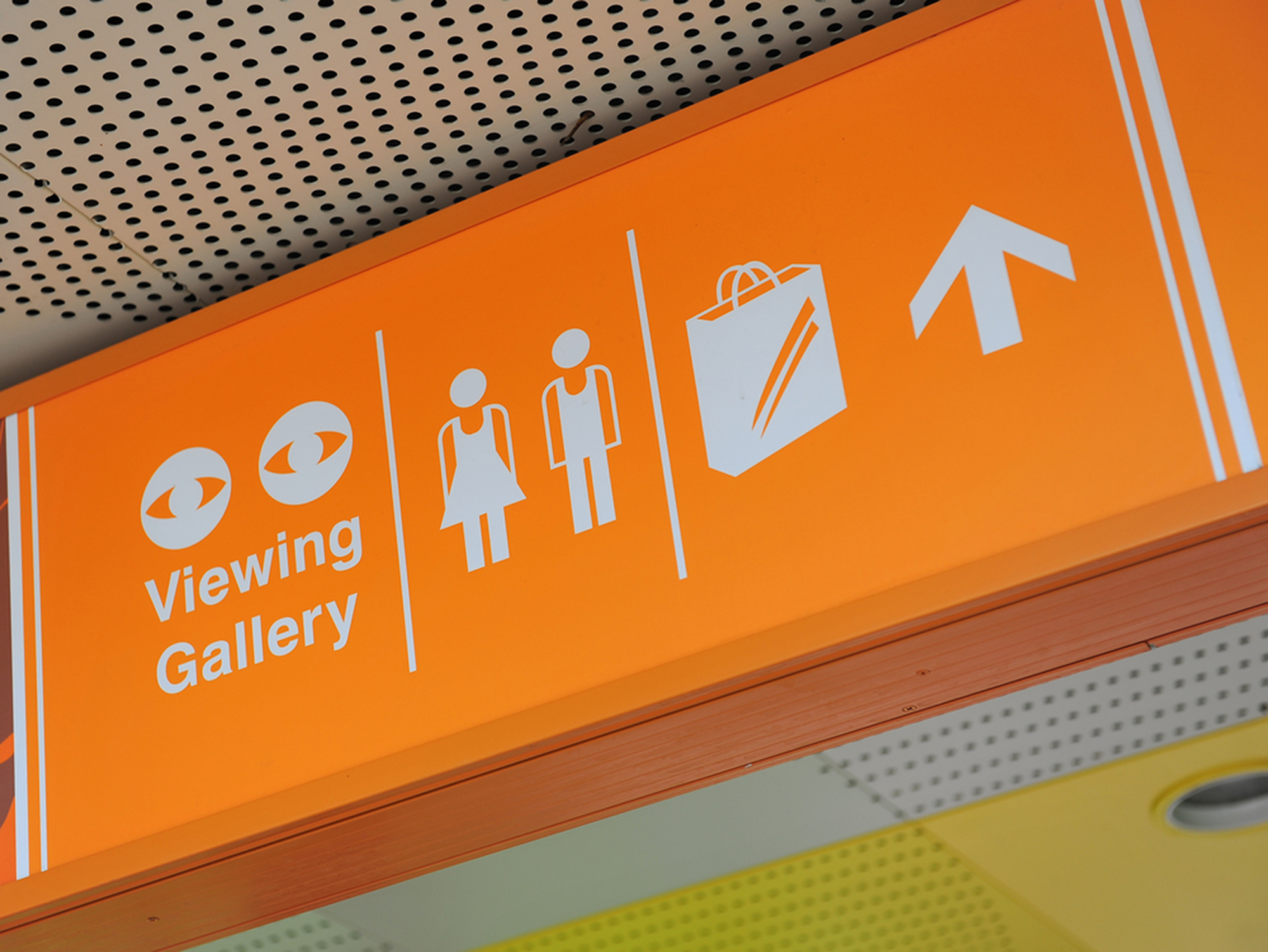The 4 Different Types Of Wayfinding Signage