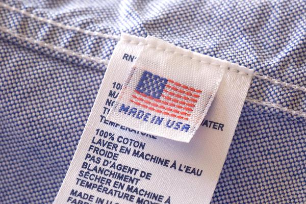 made is the us label