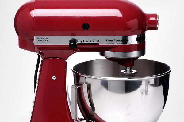 KitchenAid Mixers made in the USA