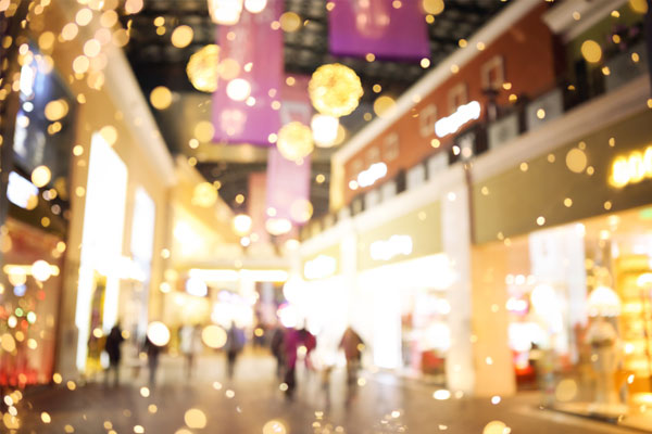 Planning ahead for christmas retail promotions