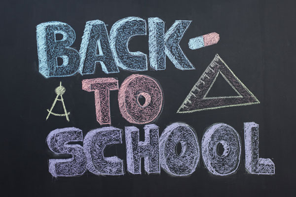 Back to School Retail Marketing