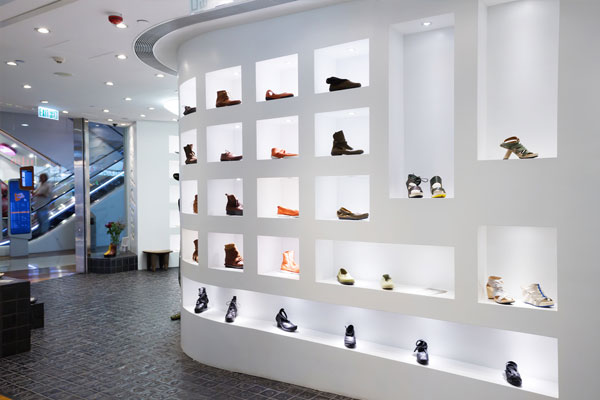 retail design trends