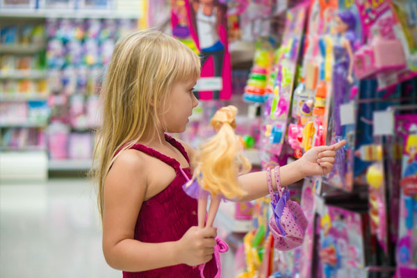 retail marketing for toy stores