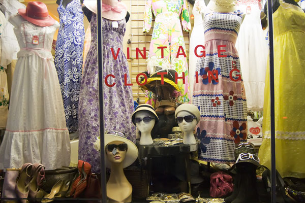 Retail Marketing For Vintage and Preloved Stores