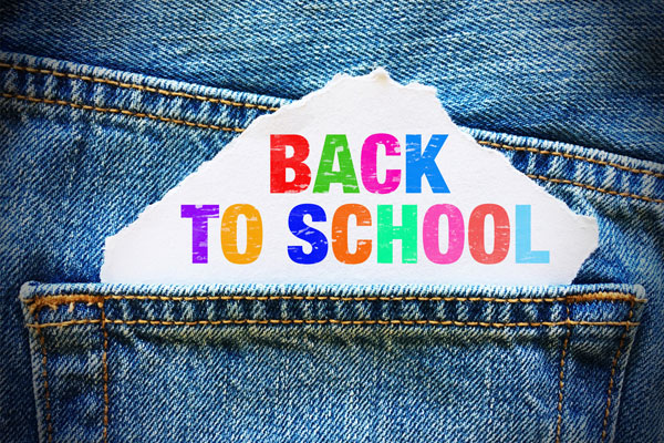 Retail Marketing For Back To School